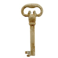 Decorative antique key ass finish