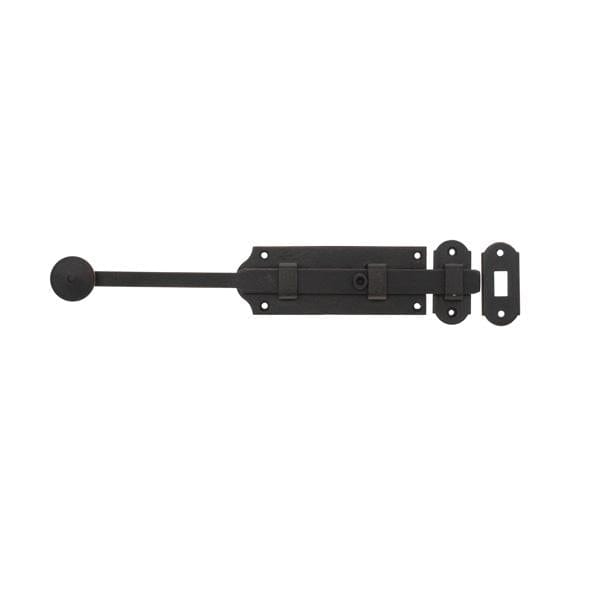 Slider barrel bolt - straight