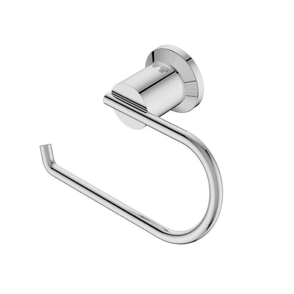 Paper holder - stainless steel