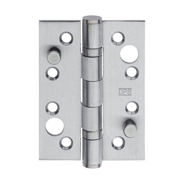 Stainless steel - security butt hinge