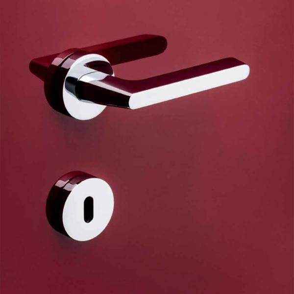 Tavira - Chrome door handles